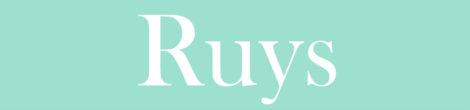 Jewellery Ruys